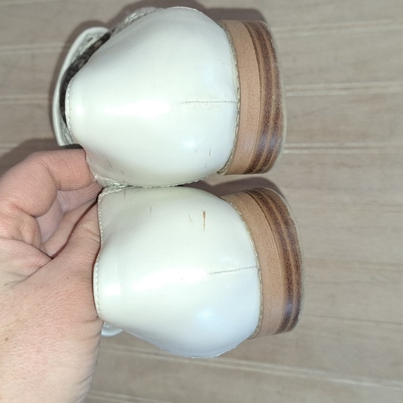 Sarto By Franco Sarto Slip-On Loafers Perforated Holes & Top Strap Halton2 - Picture 5 of 11